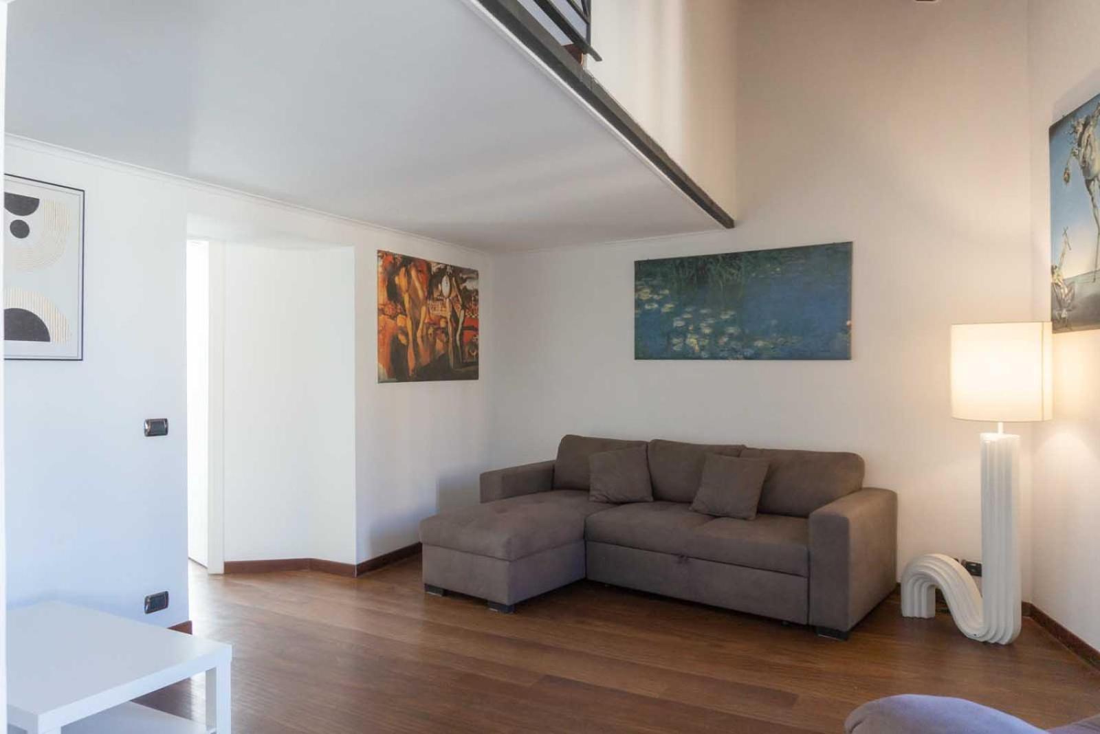 Lusso E Panorama Senza Paragoni, Loft Trastevere Rome Exterior photo